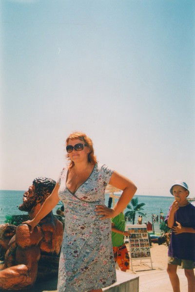 Лена Ларченкова