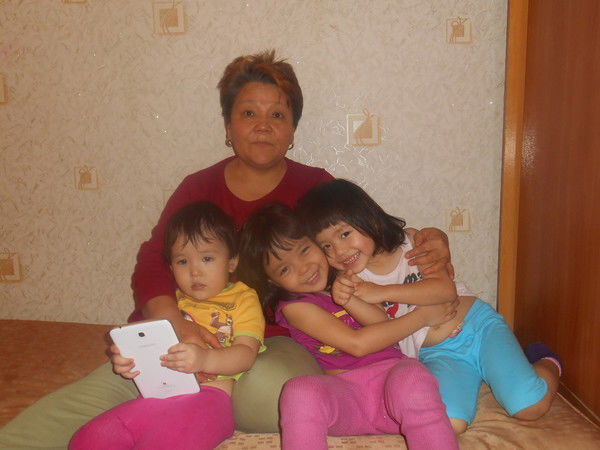 Ханымбала Дарыбаева