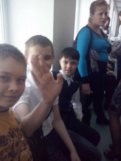 Песков Степан