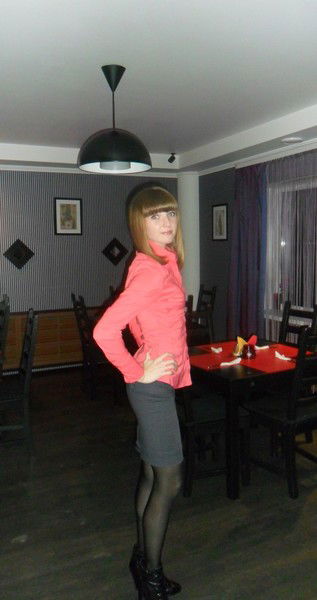 Людмила Прилуцкая