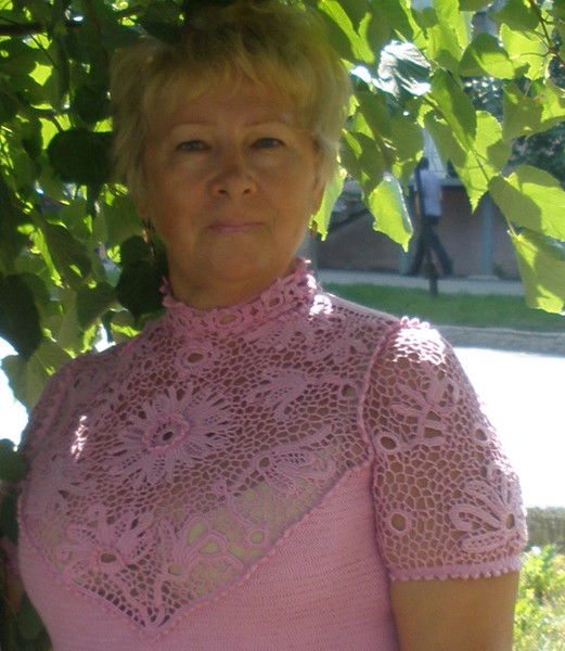 Вера Ивонина