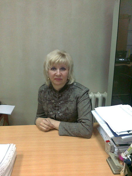 Людмила Бондарь