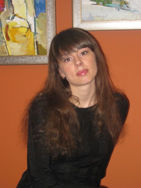 Ирина Костина