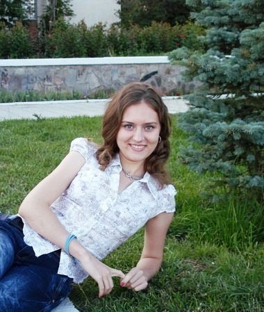 Настя Старшинова