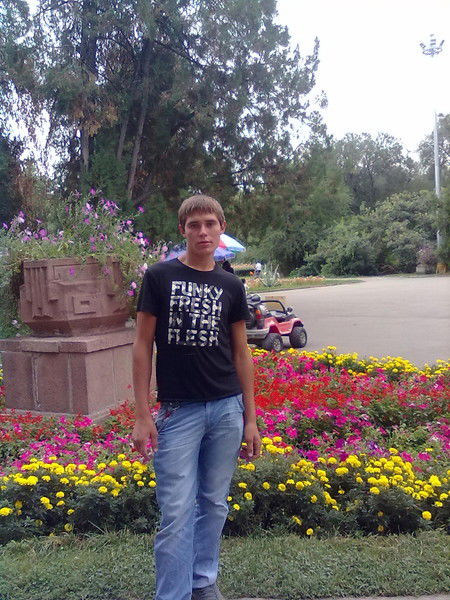 Алексей Харьков