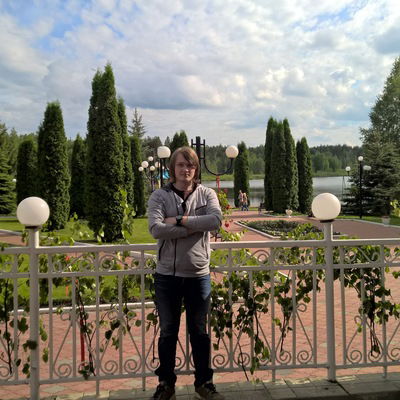 Вячеслав Серёгин