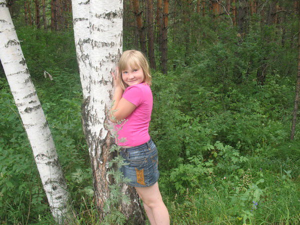 Алёна Худякова