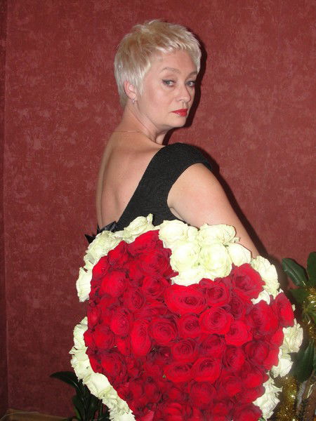 Марина Хабарова