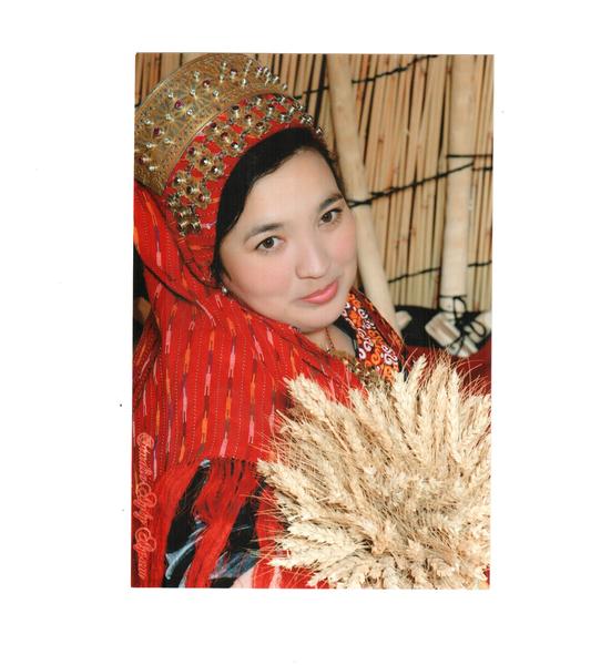 Давран Чарыяров