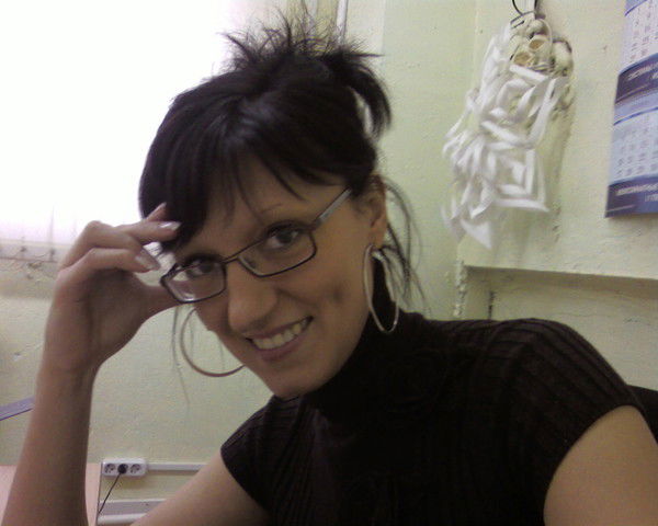 Марина Сычева