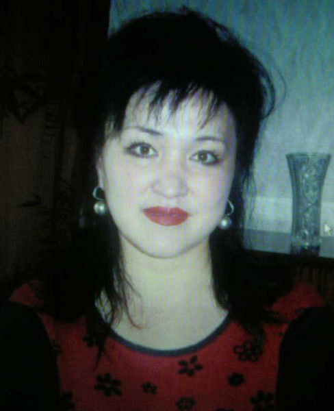 Жанна Мурзатаева (Конурова)