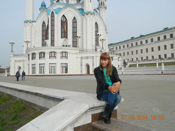 Рида Гимранова