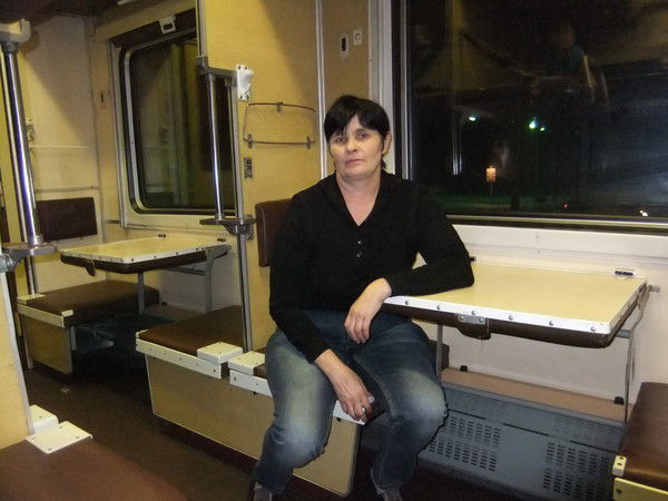 Галина Амингаева