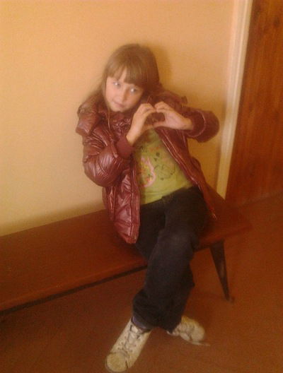 Алина Адамова