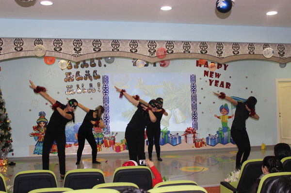 Aktolhyn Abdikarimova