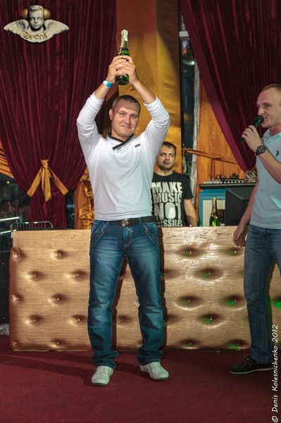 Олег Сторожев