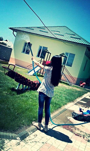 Бузейнеп Искендер Кызы