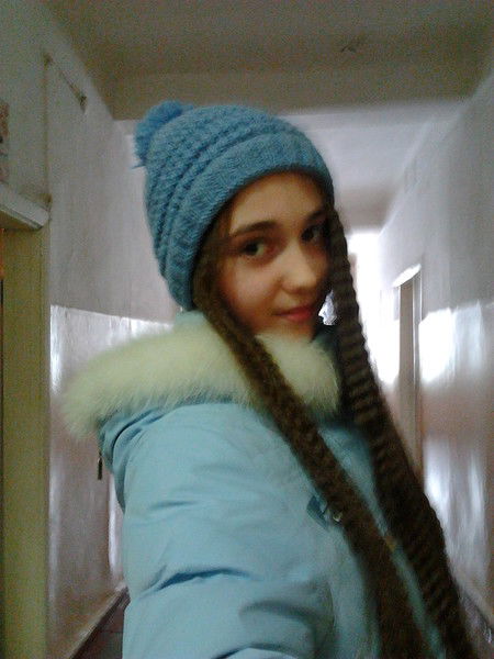 Настюша Семенюгина