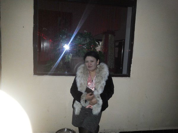 Айнура Солтанбекова