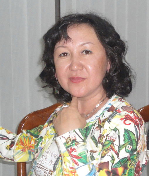 Шнар Жуматаева