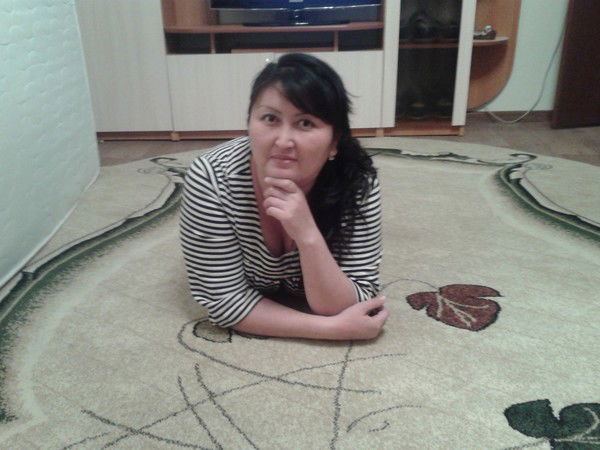 Асема Ержанова