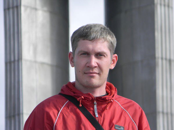 Илья Кочуров