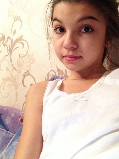 Даша Лушникова