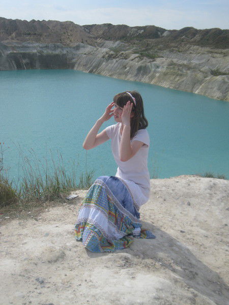 Валюшка Пущекова