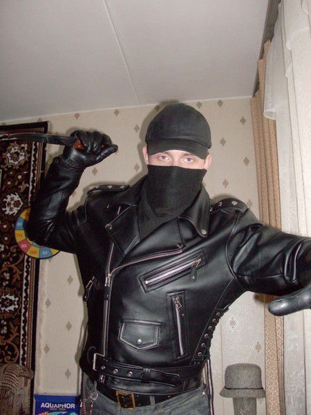 Виталий Grizzly