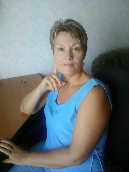 Оксана Нечепоренко