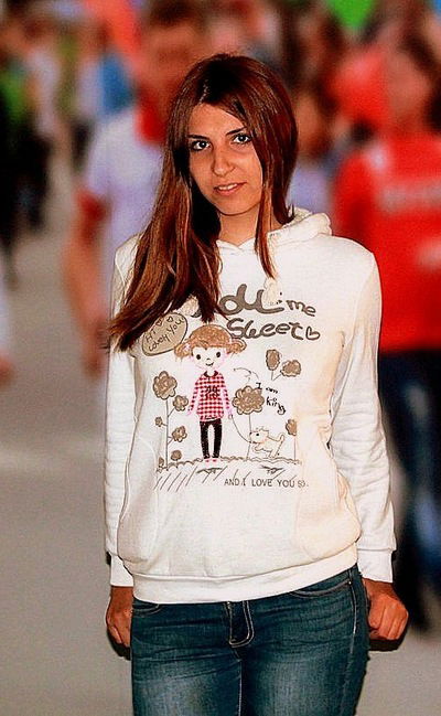 Вика Титова