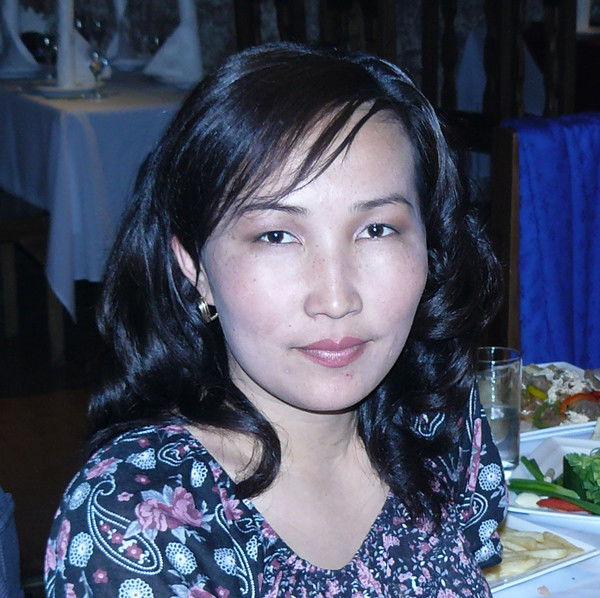 Макпал Ахметова