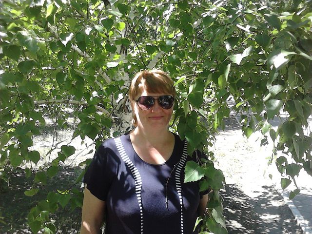 Анна Мягких