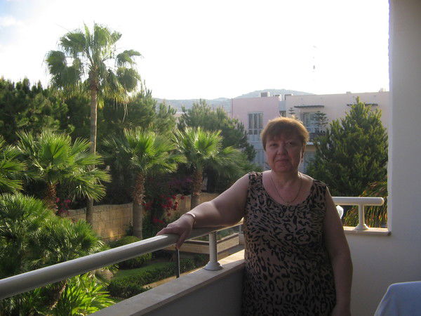 Светлана Семенова