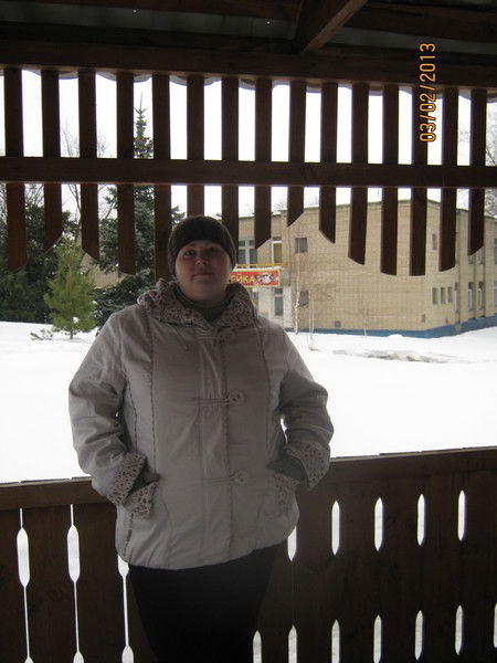 Наталья Плотникова