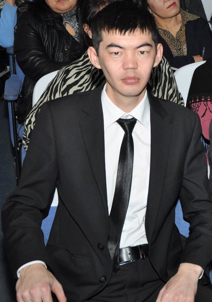 Мираж Жаксымбетов