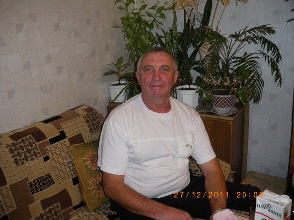 Николай Костюкевич