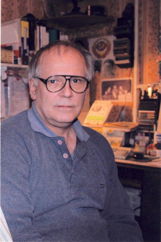 Георгий Попов