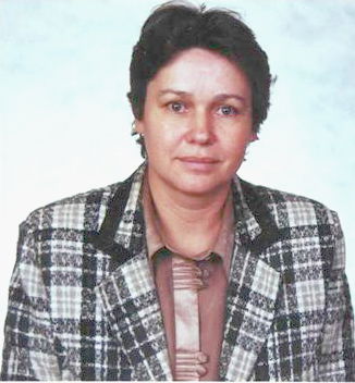 Валентина Денисенко