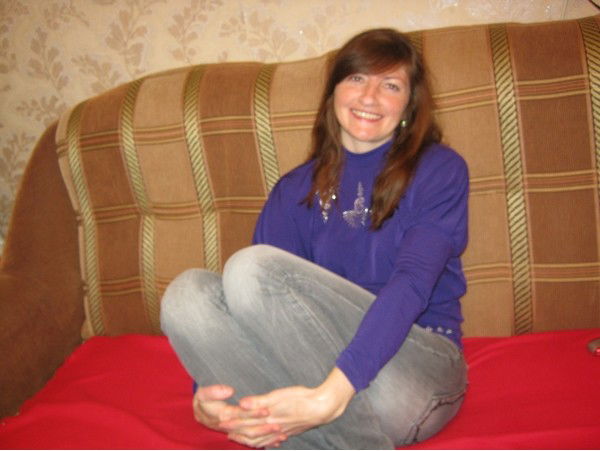 Таня Кудашова