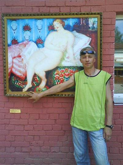 Алексей Сергеев