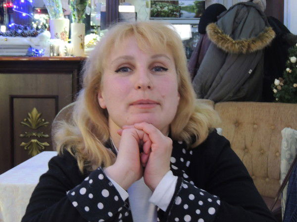 Светлана Трохачева