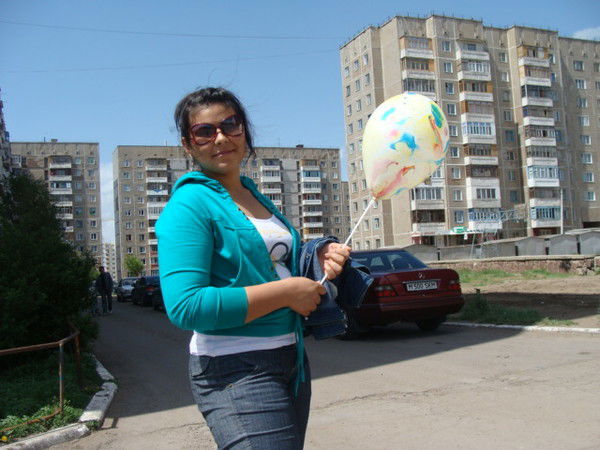 Камила Жансеитова