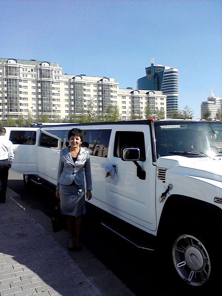 Гульжана Тлеубаева