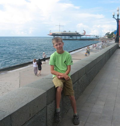 Миша Коваленко