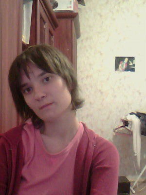 Вероника Агаркова