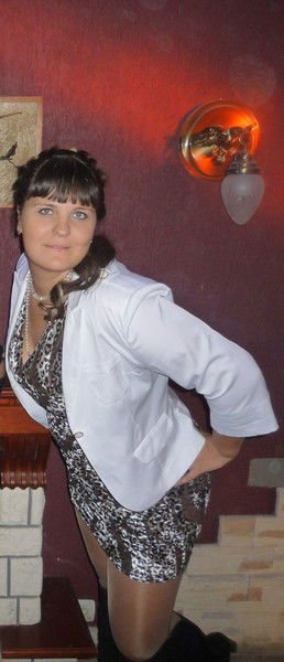 Марина Дроздова