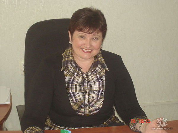 Людмила Беспалова