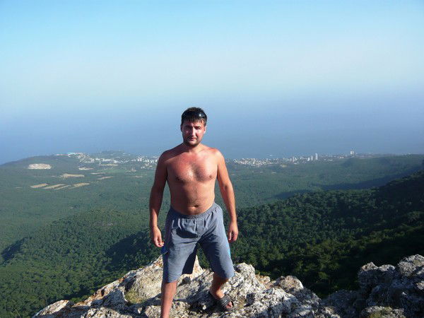 Слава Останин