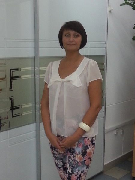 Татьяна Рогулина